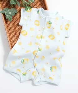 バラエティ総柄ワッフルロンパス