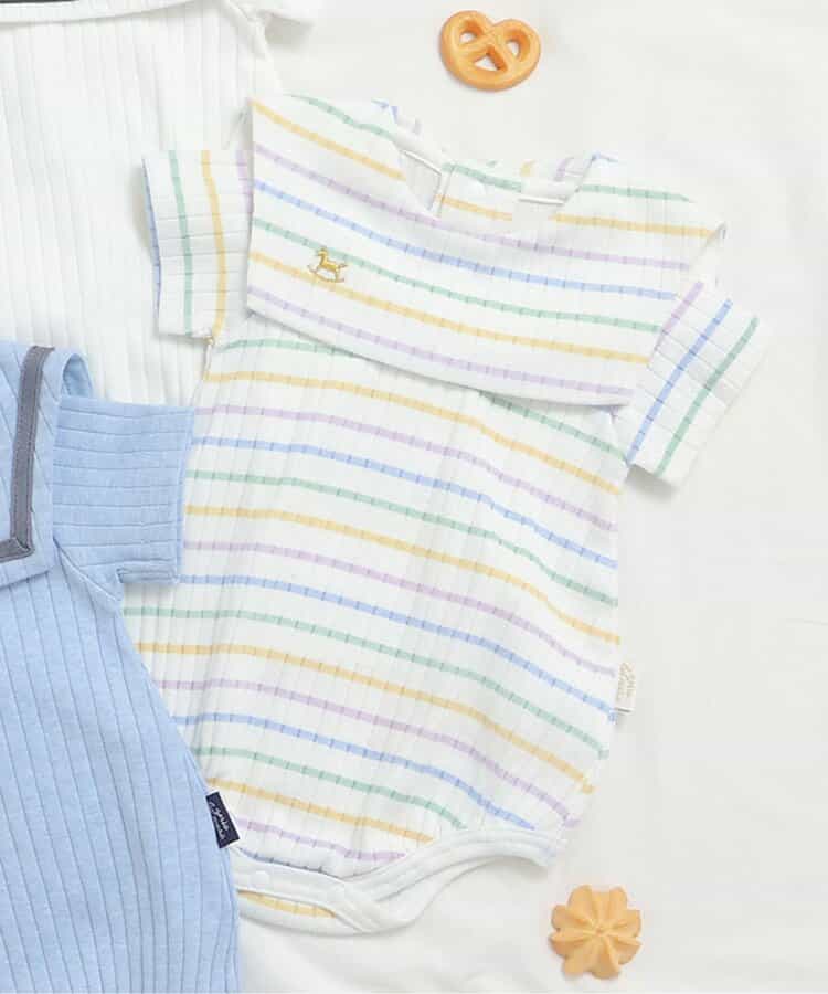 ★SALE★セーラー衿ボディースーツ