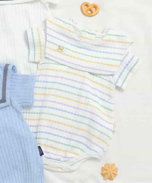 ★SALE★セーラー衿ボディースーツ