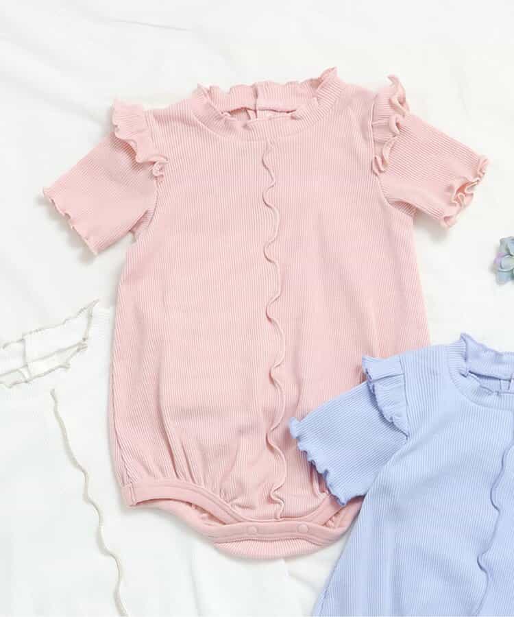 ★SALE★メロウリブボディースーツ