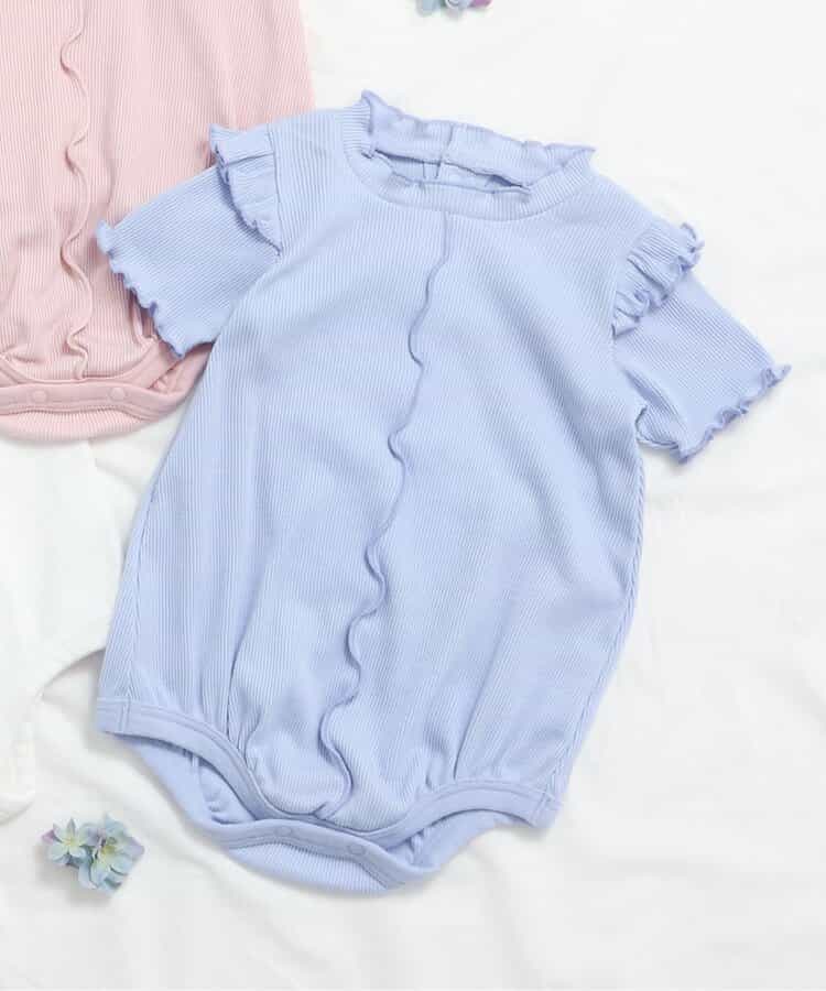 ★SALE★メロウリブボディースーツ