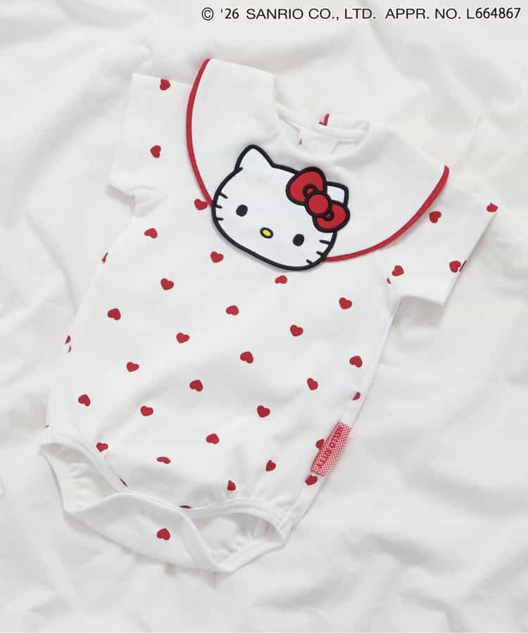 サンリオキャラクターズボディースーツ
