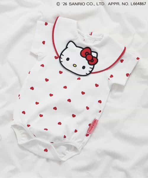 サンリオキャラクターズボディースーツ