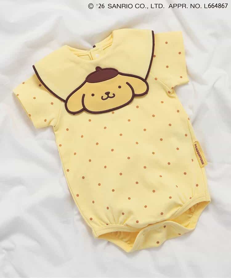 サンリオキャラクターズボディースーツ
