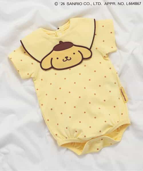サンリオキャラクターズボディースーツ