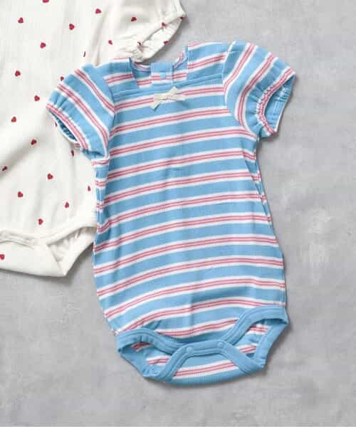 ★SALE★WEB限定 スクエアネックパフスリーブボディ-スーツ