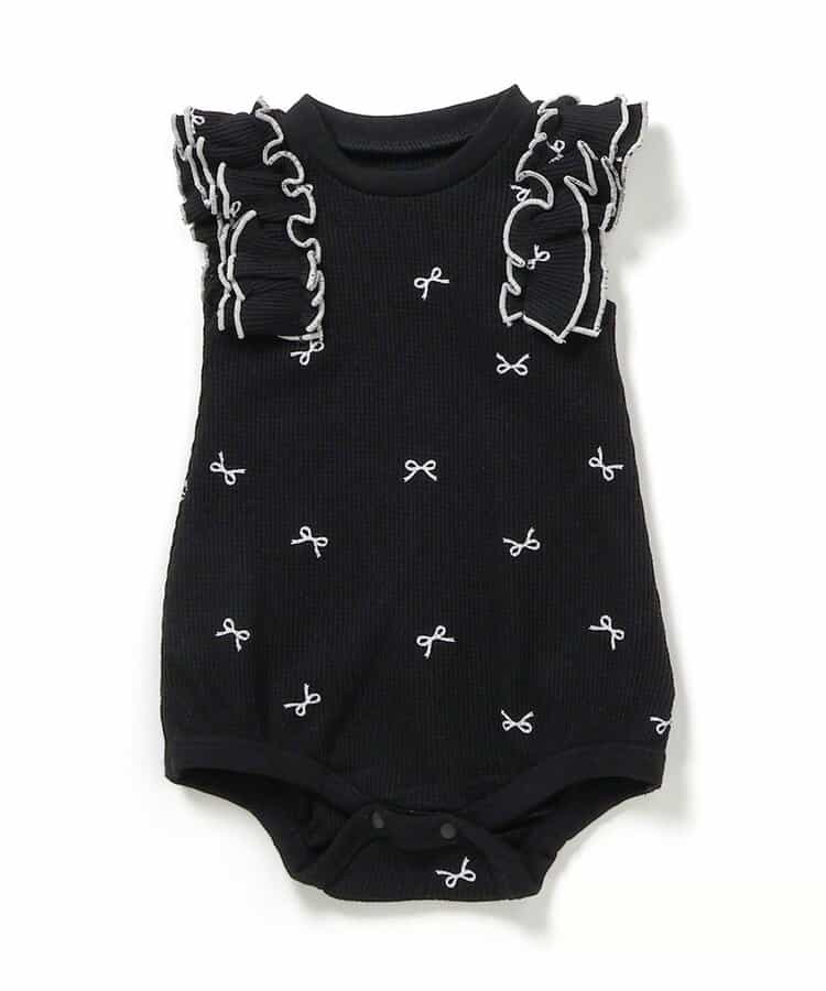 【リンク】ワッフルメロウボディースーツ