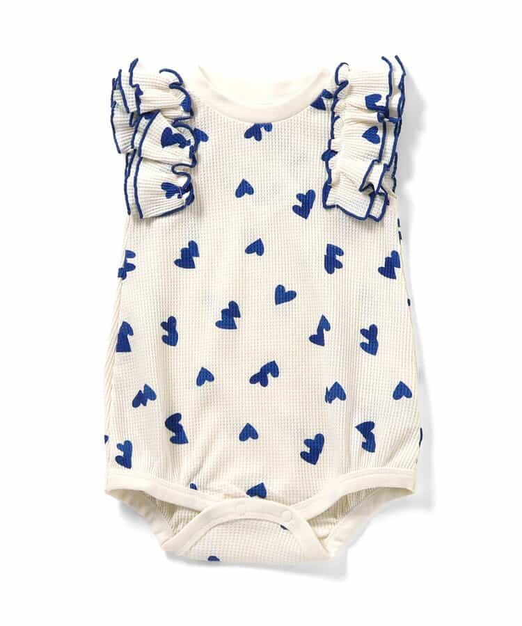 【リンク】ワッフルメロウボディースーツ