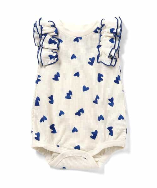 【リンク】ワッフルメロウボディースーツ