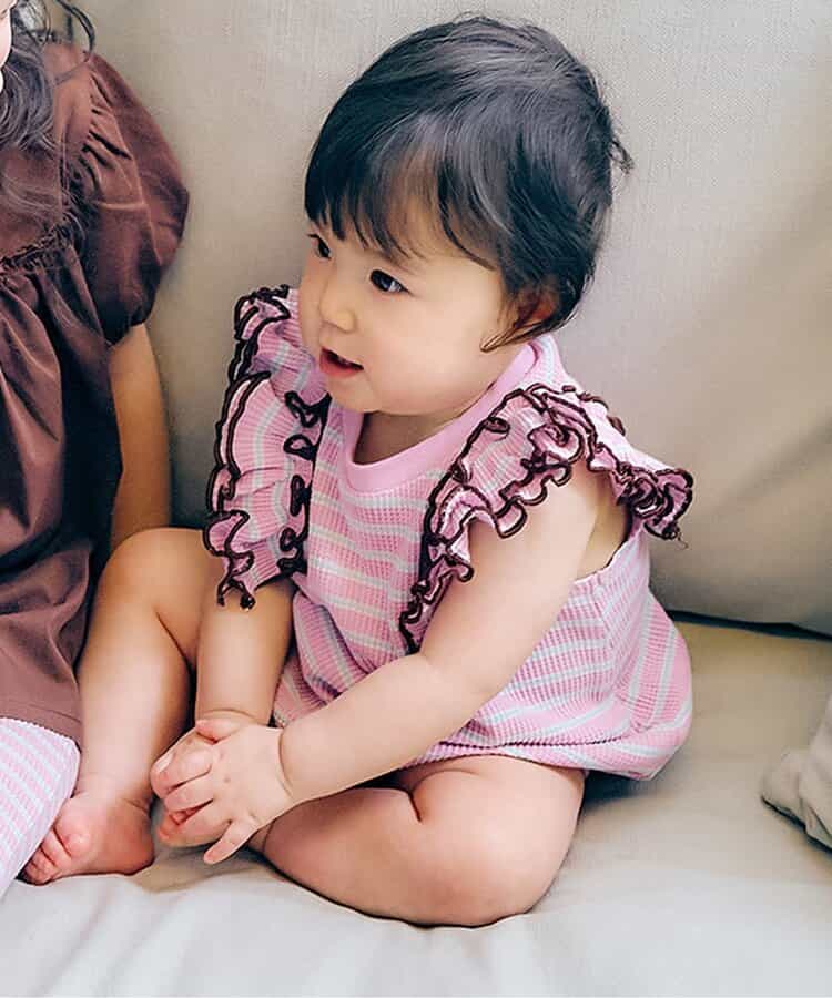 【リンク】ワッフルメロウボディースーツ