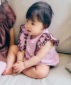 【リンク】ワッフルメロウボディースーツ