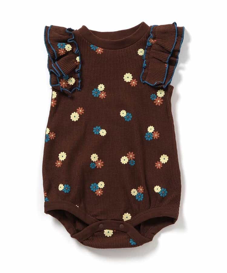 【リンク】ワッフルメロウボディースーツ