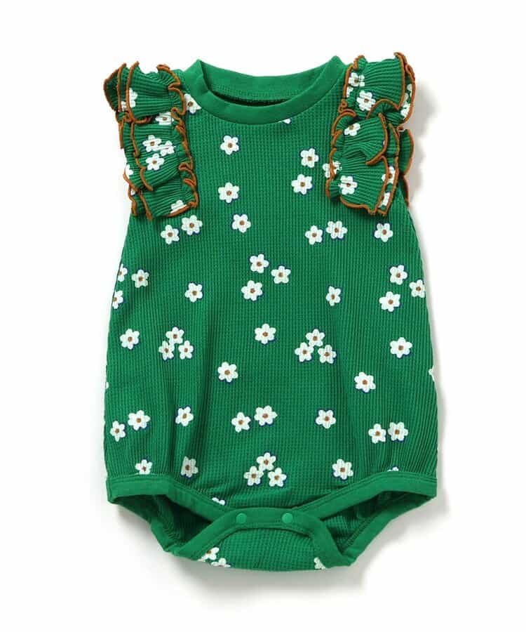 【リンク】ワッフルメロウボディースーツ