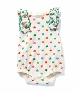 【リンク】ワッフルメロウボディースーツ