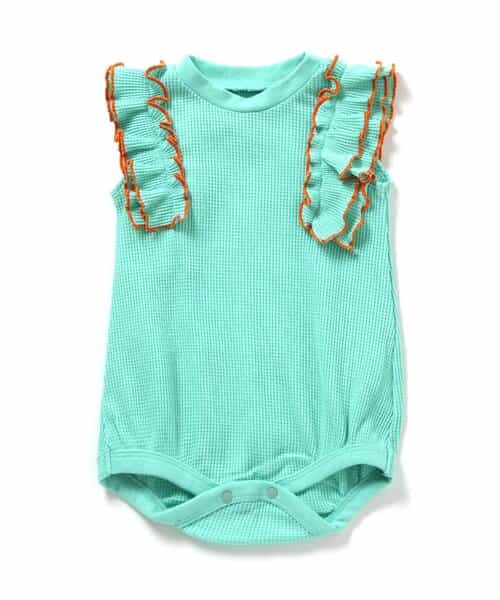 【リンク】ワッフルメロウボディースーツ