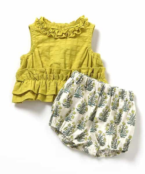 【リンク】フリルトップスセット_アプレレクールマシェリ