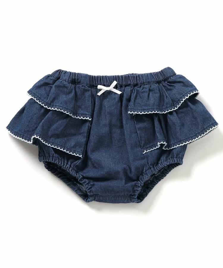 ティアードフリルブルマ