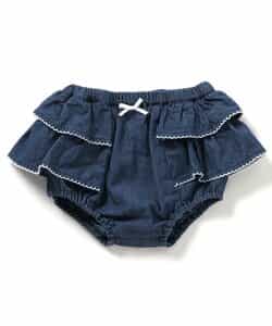 ティアードフリルブルマ