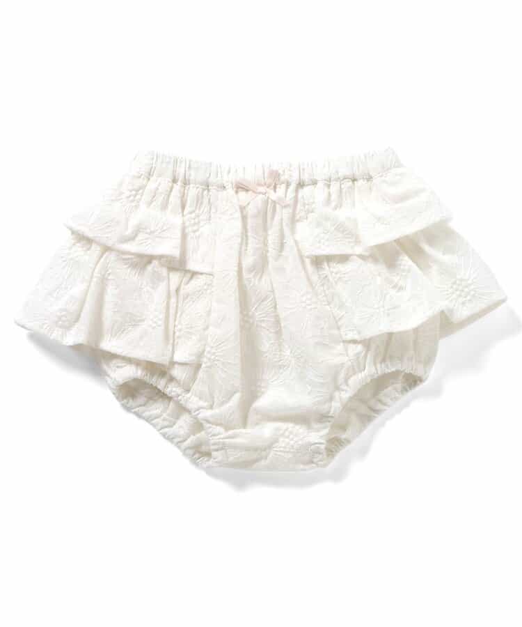 ティアードフリルブルマ