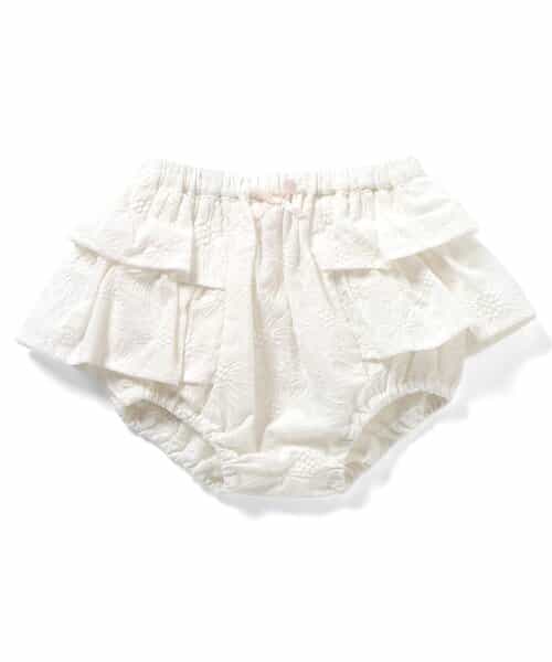 ティアードフリルブルマ