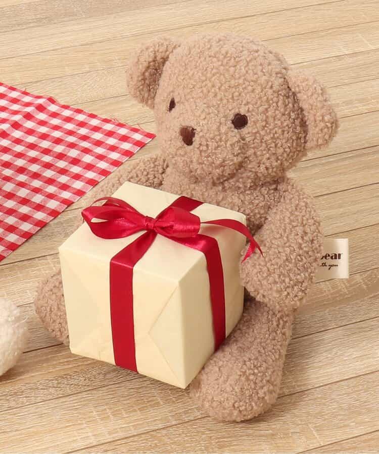 ★SALE★tiny bear ぬいぐるみ（大）