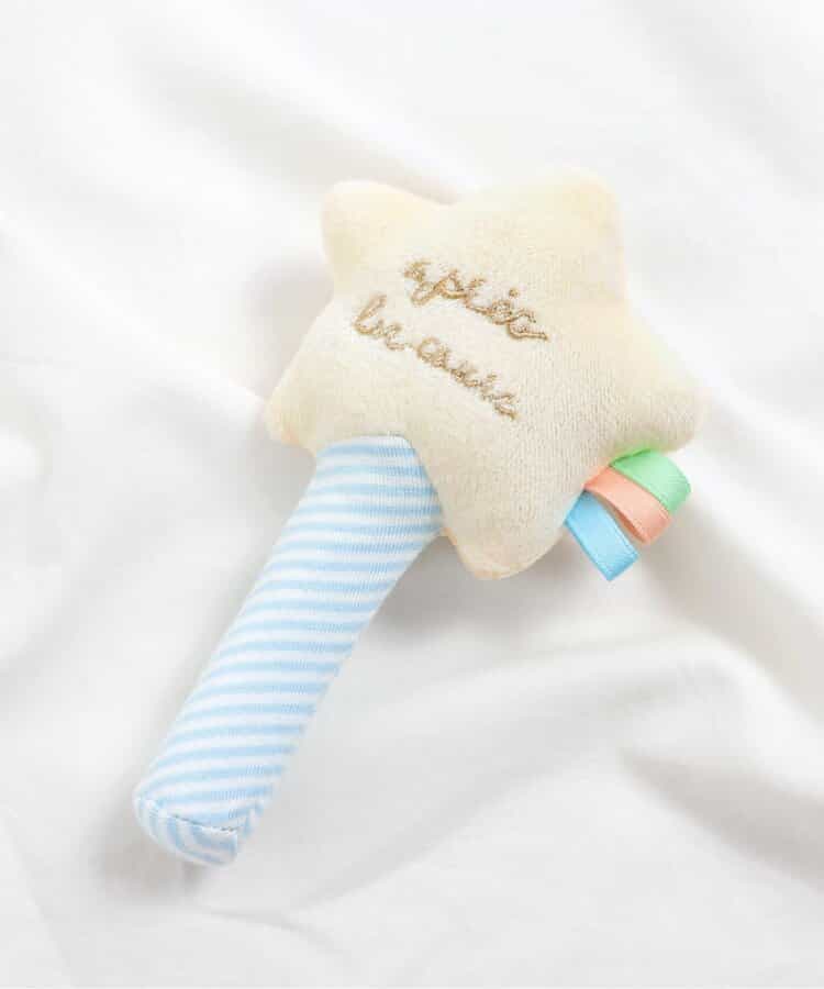 ハート＆星モチーフラトル