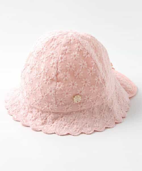 ★SALE★レースベビー帽子