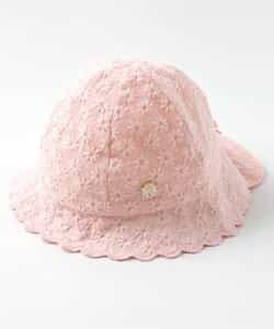 ☆1/13(火)お昼12:59まで3点10％OFF☆★SALE★レースベビー帽子