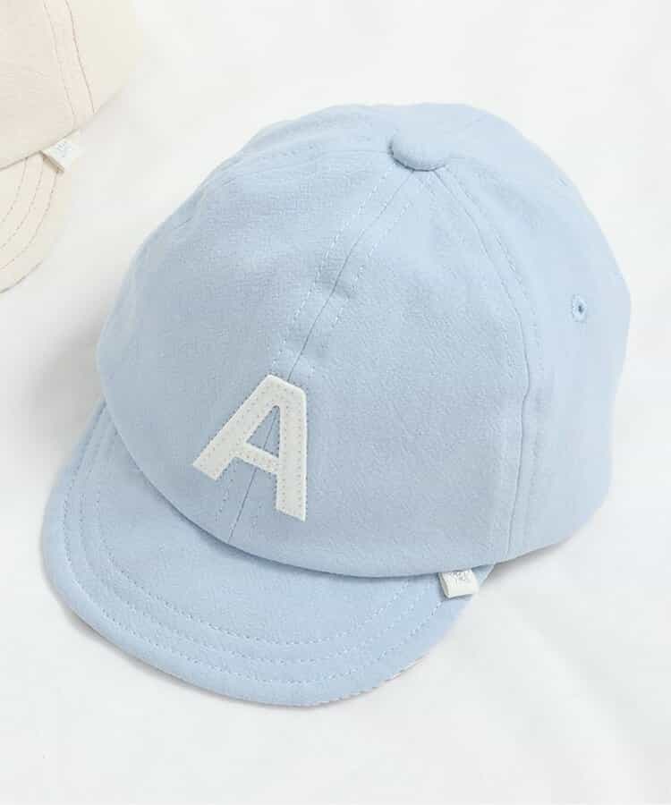 ★SALE★フェルトロゴベビーキャップ
