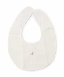 ★SALE★さくらんぼ刺繍スタイ