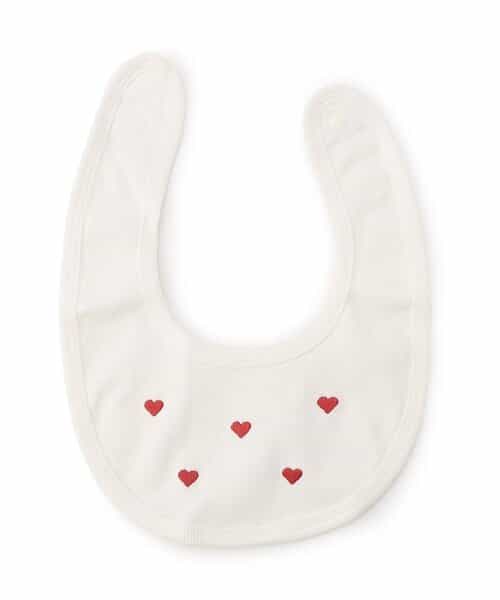 ★SALE★ハート・リボン柄スタイ