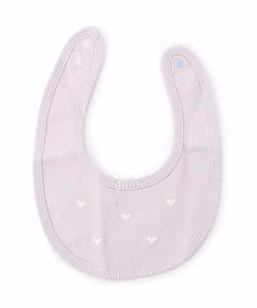 ★SALE★ハート・リボン柄スタイ