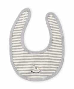 ★SALE★モチーフ刺繍ボーダースタイ