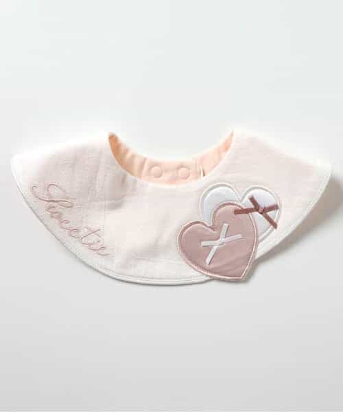 ★SALE★ハートアップリケスタイ