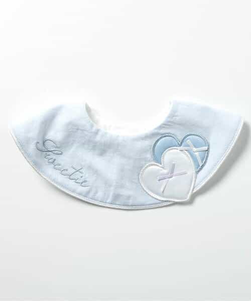 ★SALE★ハートアップリケスタイ