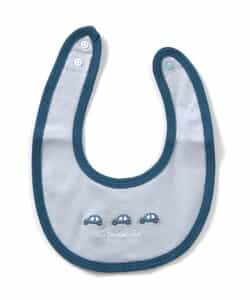 恐竜・車刺繍スタイ