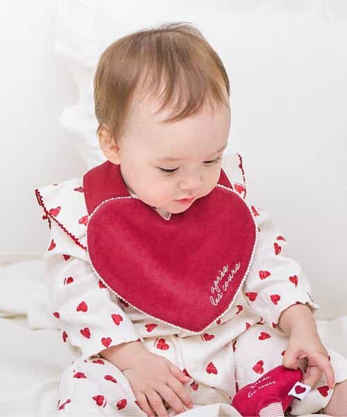 ハートモチーフスタイ