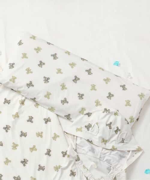 ひんやりまくらカバー