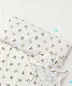 ひんやりまくらカバー