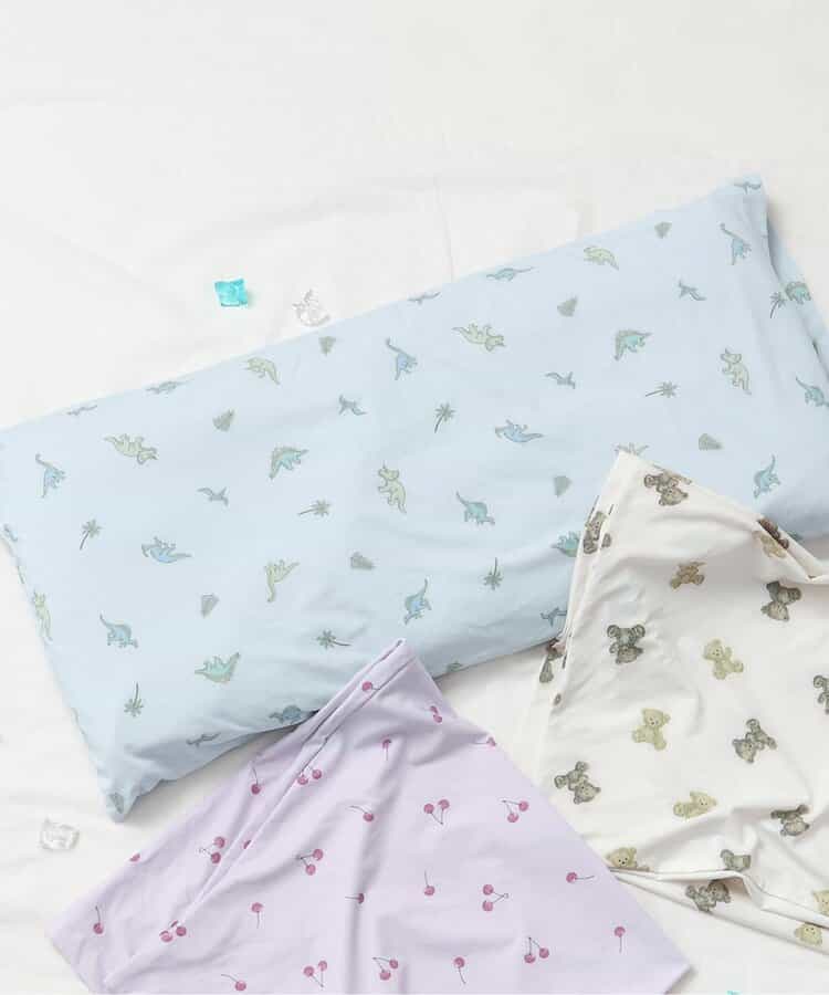 ひんやりまくらカバー