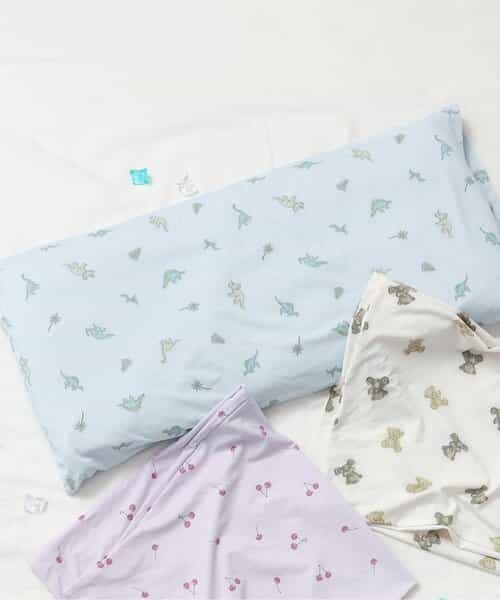 ひんやりまくらカバー