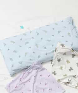 ひんやりまくらカバー