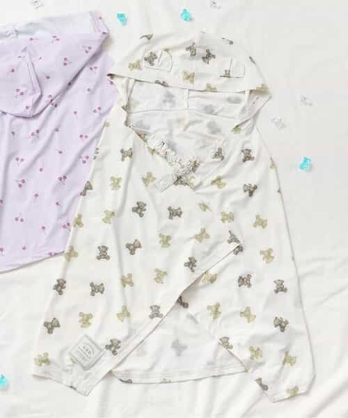 ひんやりマルチポンチョ_3WAY_UVカット