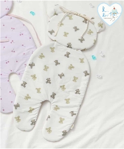 ひんやりベビーカーシート