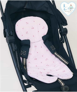 ひんやりベビーカーシート