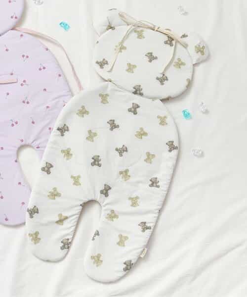 ひんやりベビーカーシート