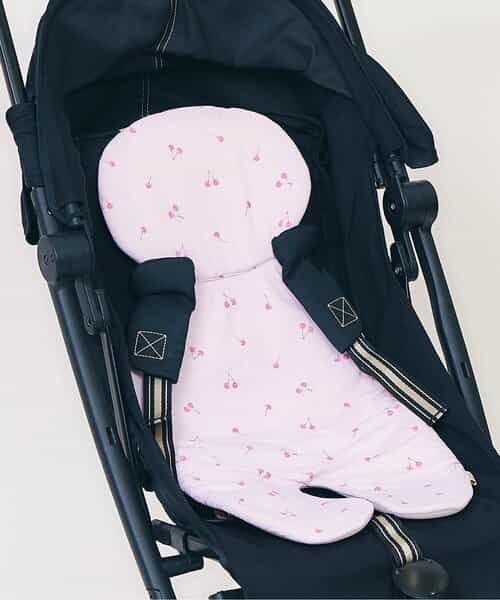 ひんやりベビーカーシート