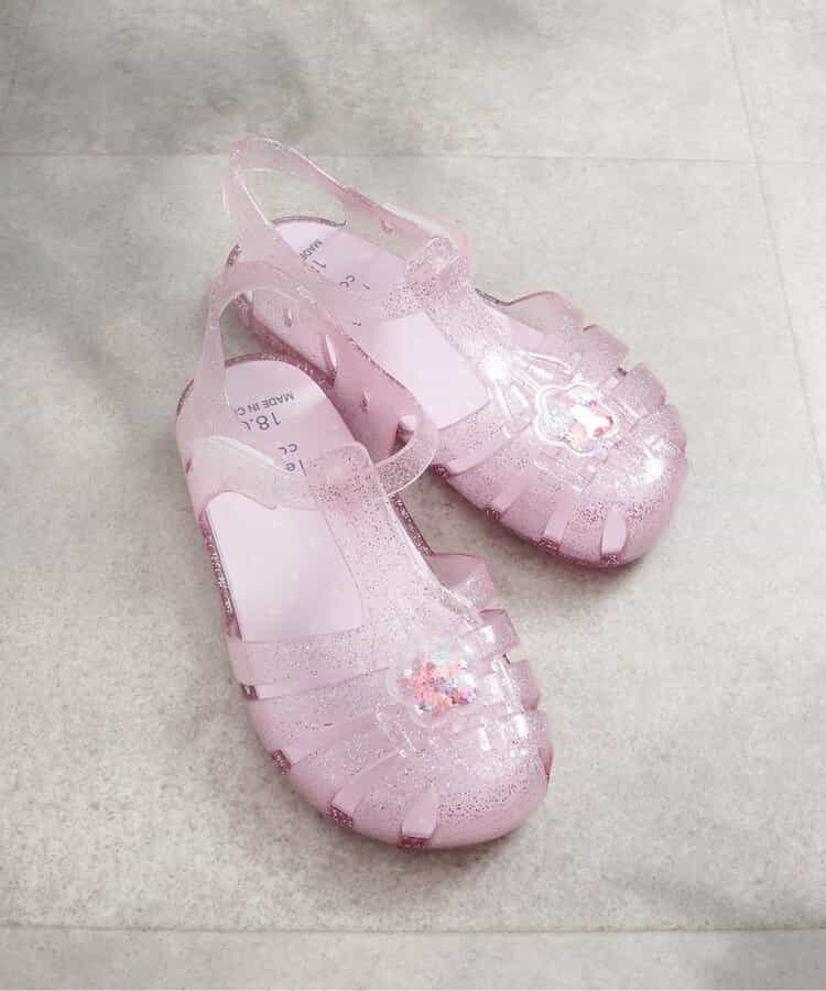 モチーフジェリーサンダル