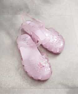 モチーフジェリーサンダル