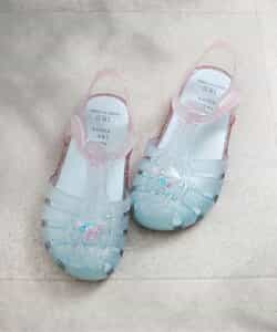 モチーフジェリーサンダル